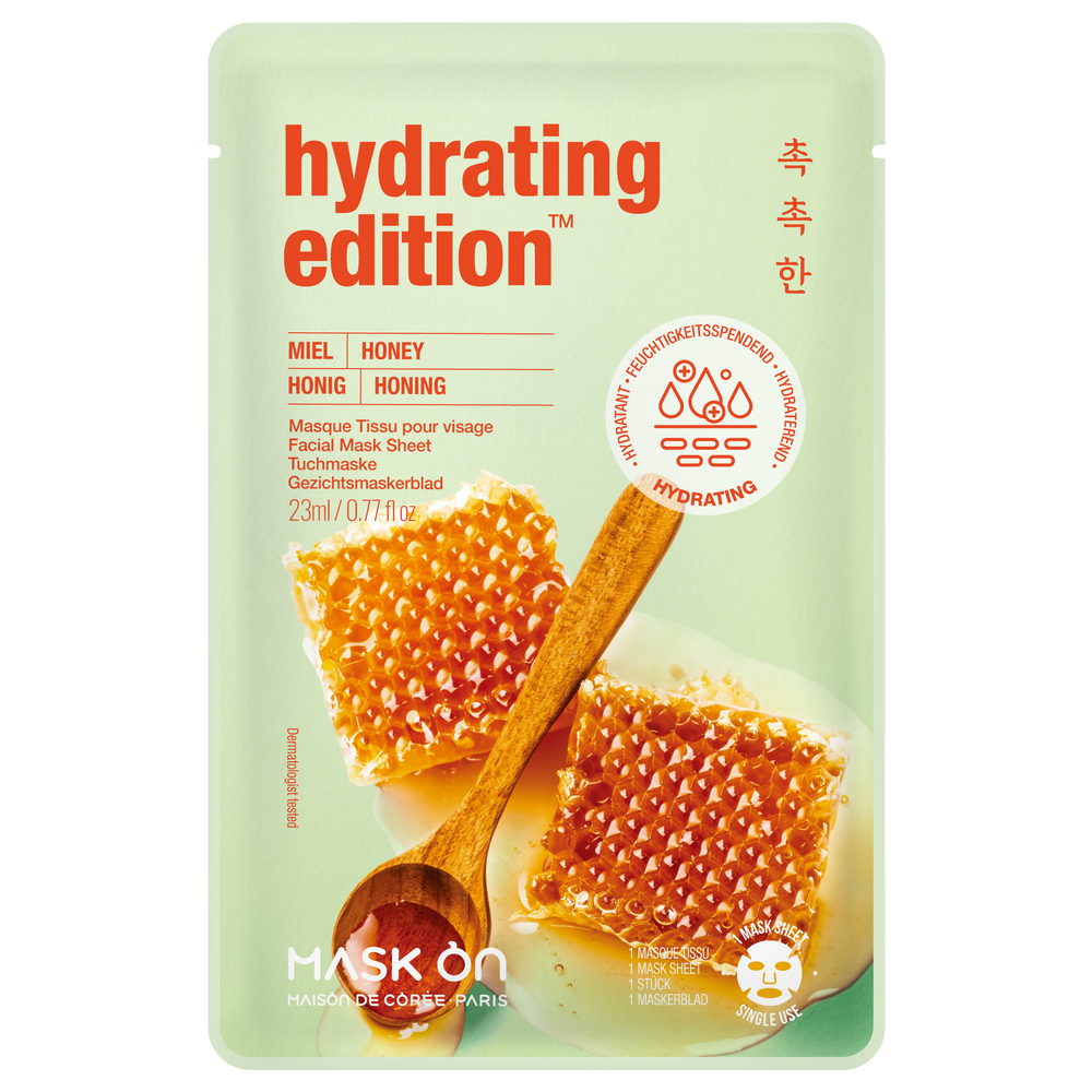 hydrating edition™ honey