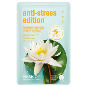 anti-stress edition™ lotus flower