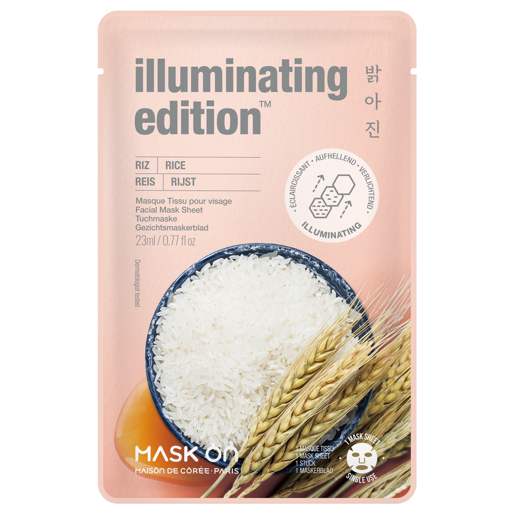 illuminating edition™ rice