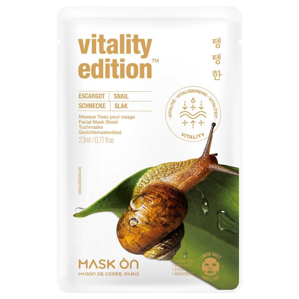 vitality edition™ snail