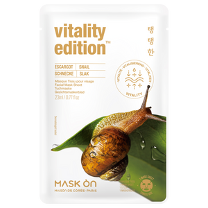 vitality edition™ snail