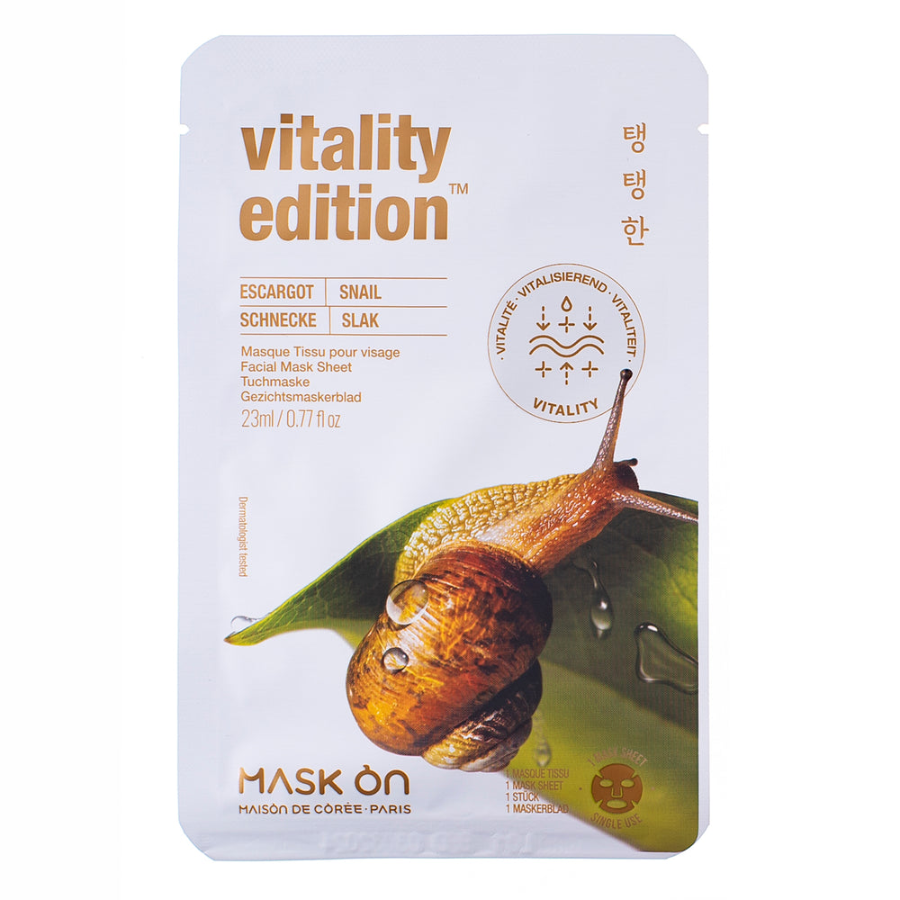 vitality edition™ snail x 30ea