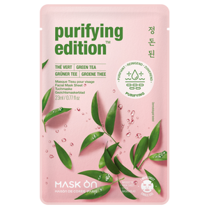 purifying edition™ green tea